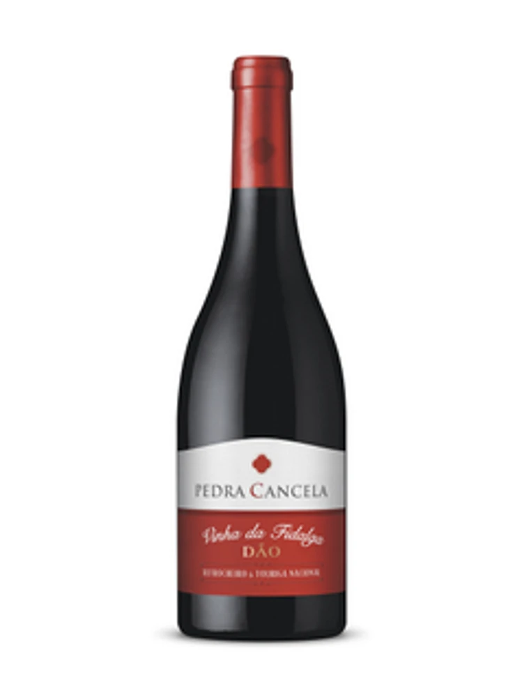 Pedra Cancela Vinha da Fidalga Alfrocheiro/Touriga Nacional 2018
