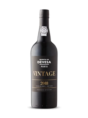Quinta da Devesa Vintage Port 2018