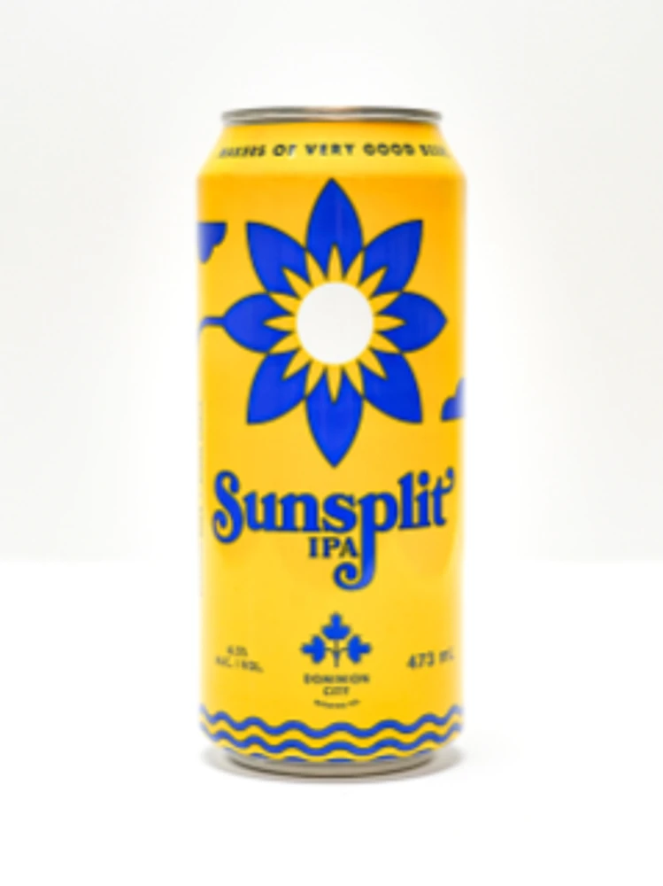 Dominion City Sunsplit IPA