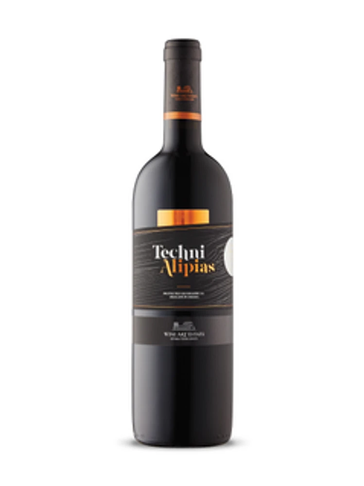 Wine Art Techni Alipias Red Blend