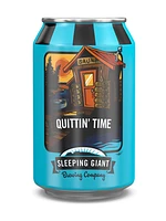 Sleeping Giant Brewing Quittin Time