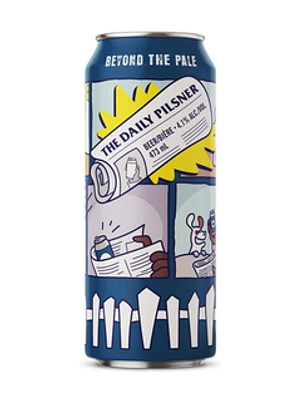 Beyond The Pale The Daily Pilsner