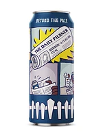 Beyond The Pale The Daily Pilsner
