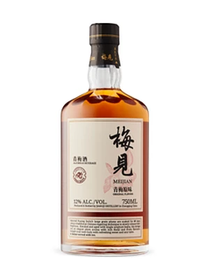Meijian Green Plum Wine