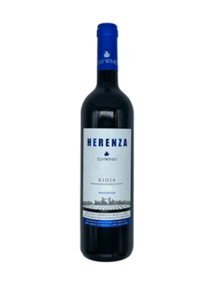 Herenza Semi Crianza 2022 KPM