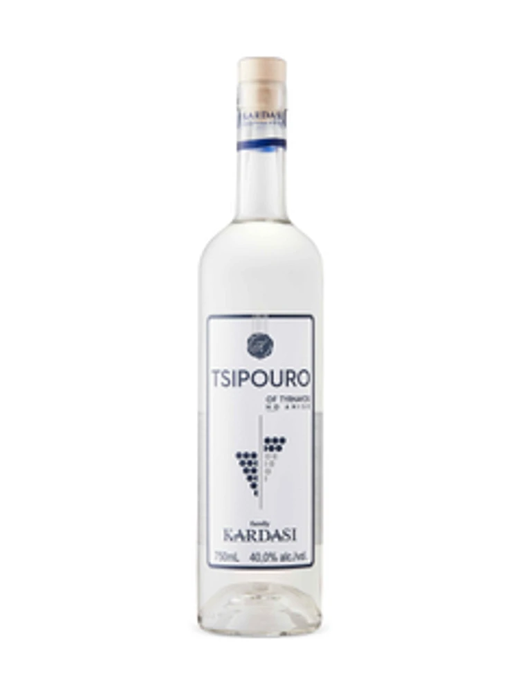 Kardasi Tsipouro Tirnavou No Anise