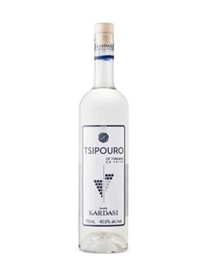 Kardasi Tsipouro Tirnavou No Anise