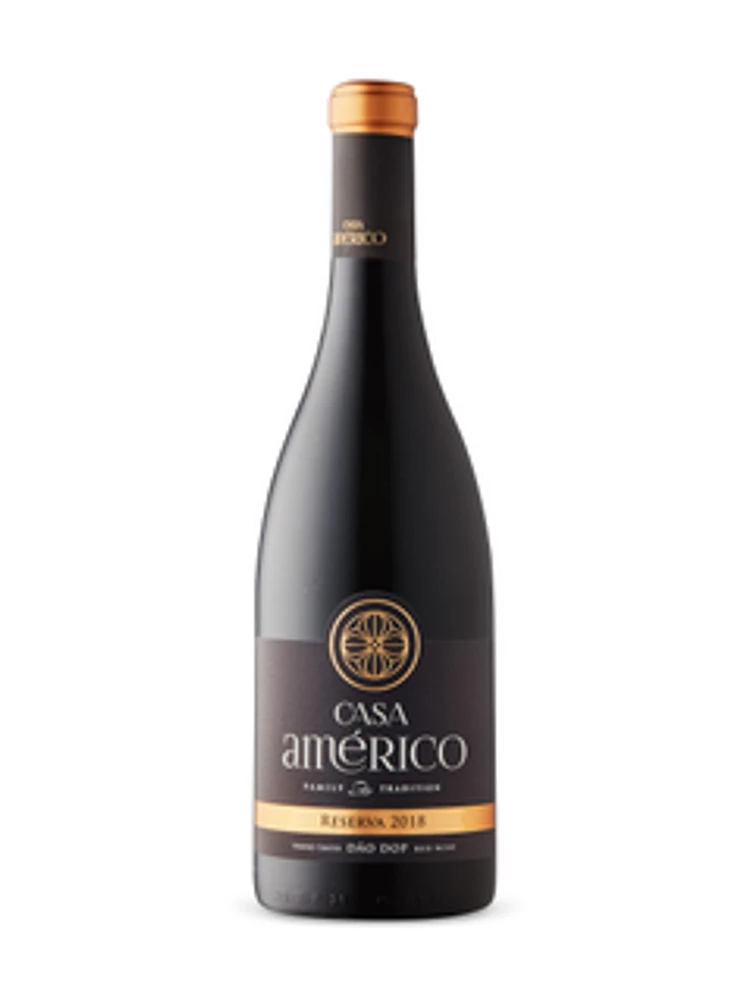 Casa Americo Reserva 2018
