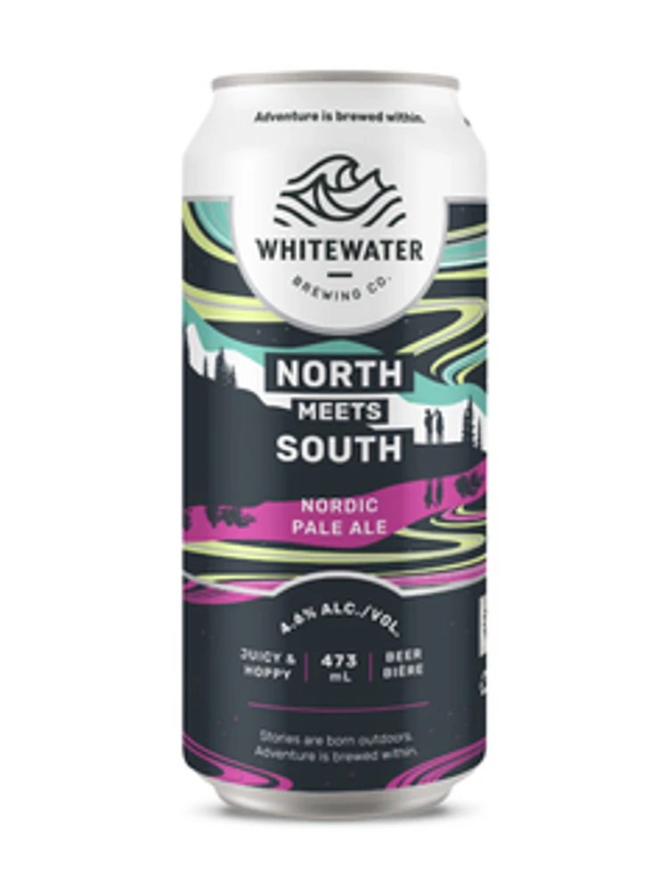 Whitewater Brewing North Meets South Nordic Pale Ale