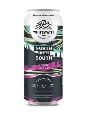 Whitewater Brewing North Meets South Nordic Pale Ale
