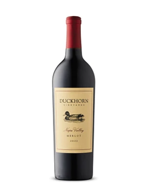Duckhorn Napa Valley Merlot 2022