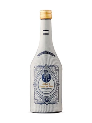 Licor 35 Creme De Pastel De Nata Edicao FC Porto