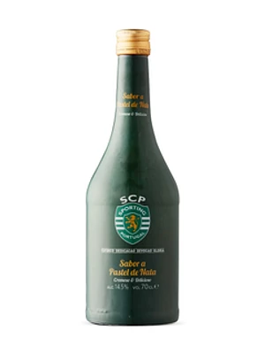Licor 35 Creme De Pastel De Nata Edicao Sporting CP