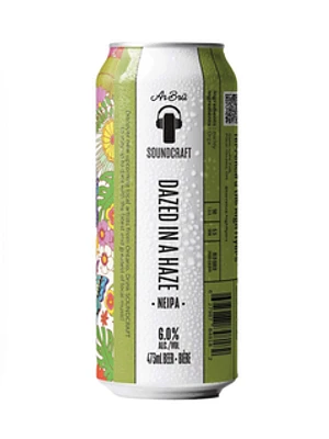 Bru Brewing Dazed in a Haze NEIPA