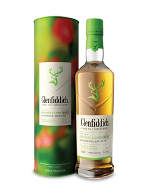 Glenfiddich Orchard Experiment