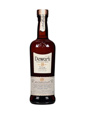 Dewar's 18 Year Old
