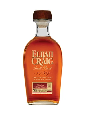 Elijah Craig Small Batch Bourbon
