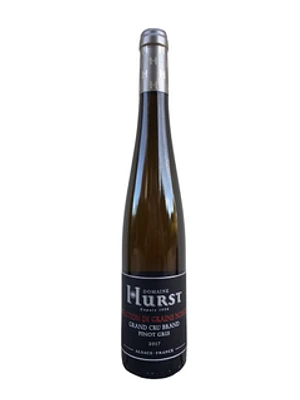 Armand Hurst Brand Sélection de Grains Nobles Pinot Gris 2017