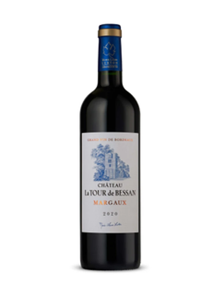 Château La Tour de Bessan 2020