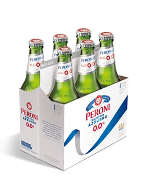 Peroni Nastro Azzurro 0.0