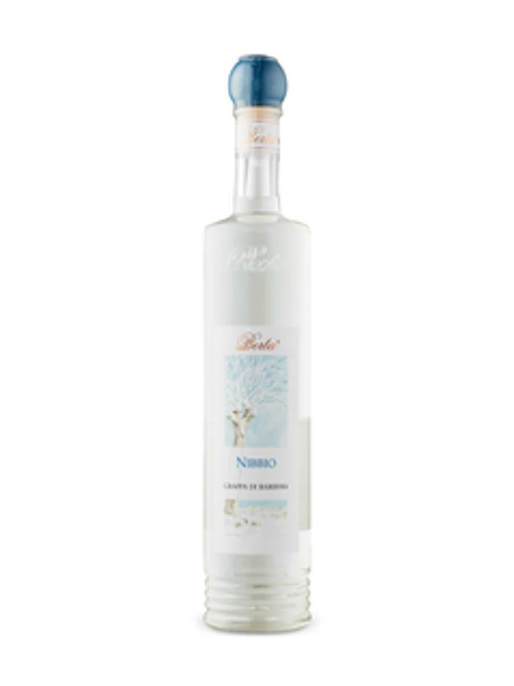 Berta Nibbio Grappa Di Barbera
