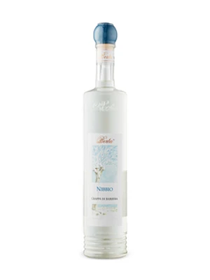 Berta Nibbio Grappa Di Barbera