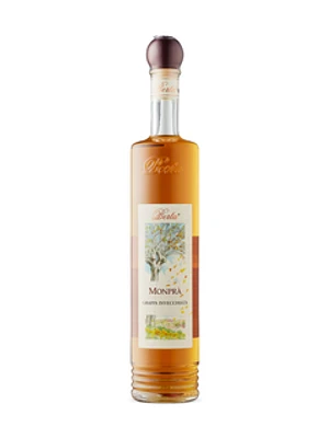 Berta Monpra Grappa Di Barbera E Nebbiolo