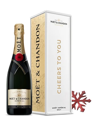 Moët & Chandon Cheers to You Gift Box