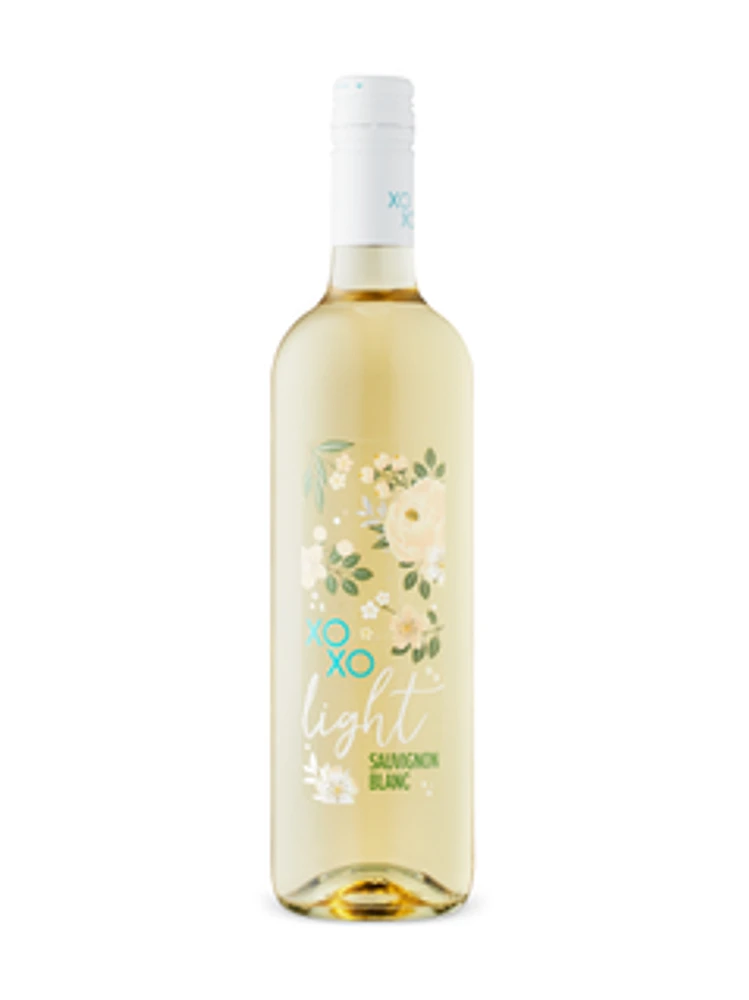 XOXO Sauvignon Blanc Light