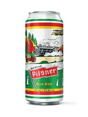 Old Style Pilsner