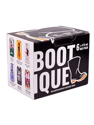 Wellington Brewery Bootique Mixer