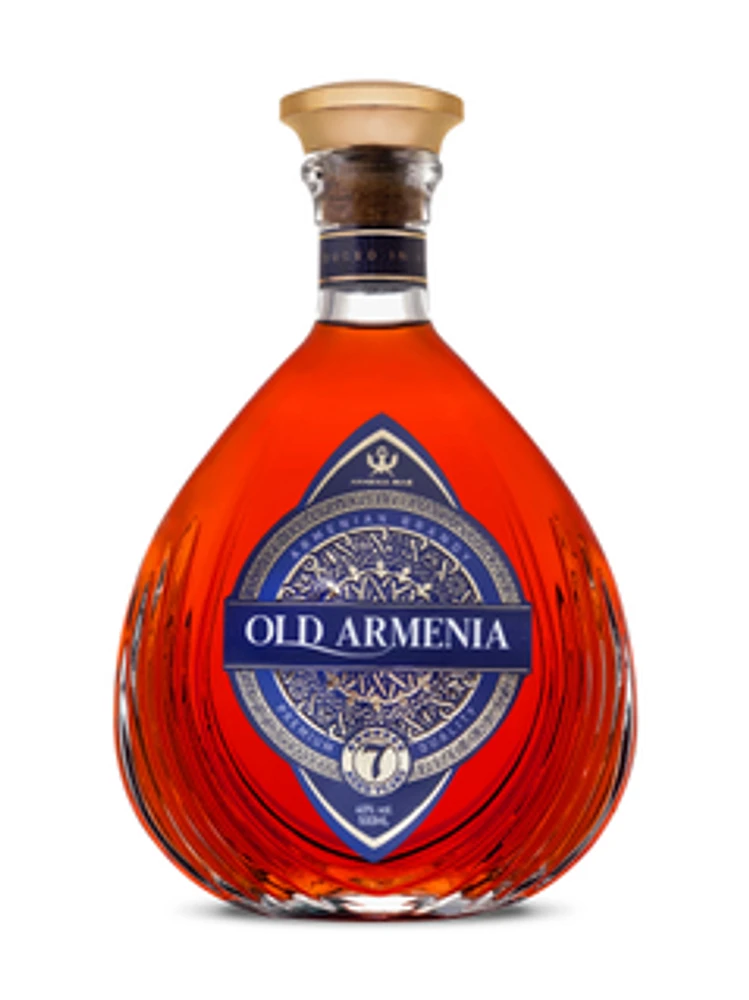 Old Armenia 7-Year-Old Brandy