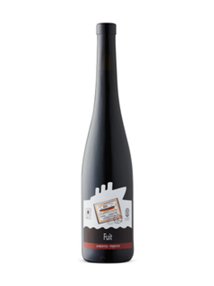 Fabulas Fuit Sangiovese-Primitivo IGP Terre 2021