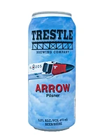 Trestle Brewing Co. Arrow Pilsner