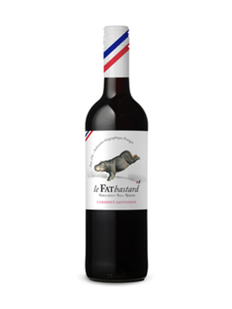 le Fat Bastard Cabernet Sauvignon Pays D'OC