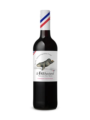 le Fat Bastard Cabernet Sauvignon Pays D'OC