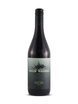 Solid Ground Pinot Noir