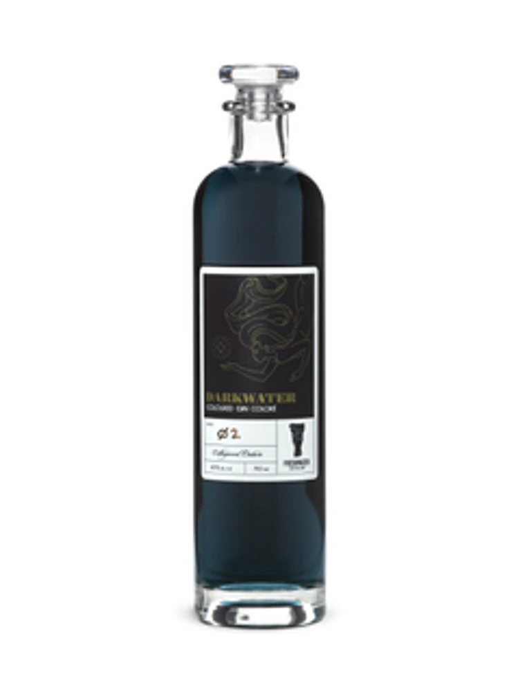 Freshwater Darkwater Gin