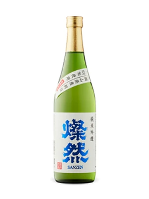 Sanzen Asahi Junmai Ginjo Sake