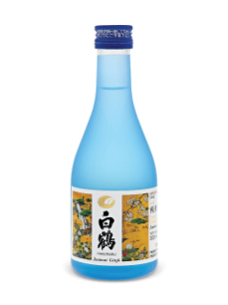 Hakutsuru Junmai Ginjo Sake
