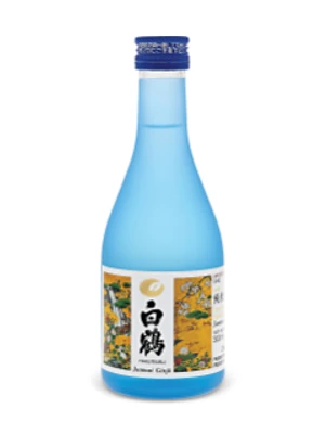 Hakutsuru Junmai Ginjo Sake