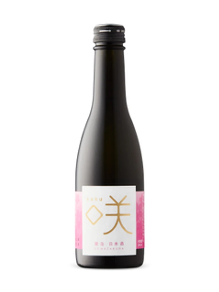 Dewazakura Saku Sparkling Junmai Sake