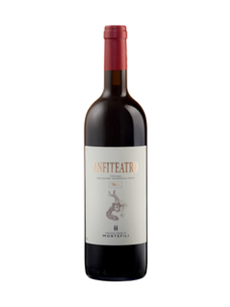 Vecchie Terre Montefili Anfiteatro 2017
