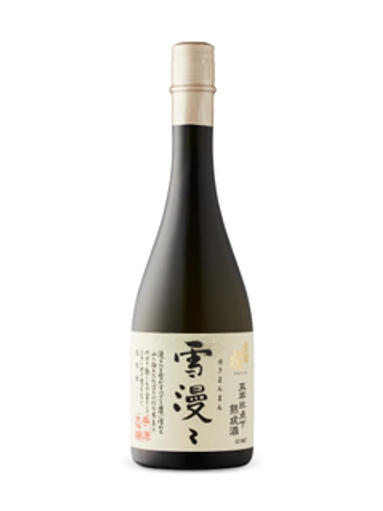 Dewazakura Yukimanman 5 Year Daiginjo Sake