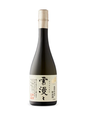 Dewazakura Yukimanman 5 Year Daiginjo Sake