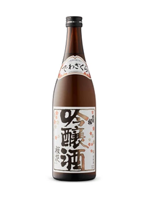Dewazakura Oka Ginjo Sake