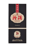 Fen Chiew 20 Years