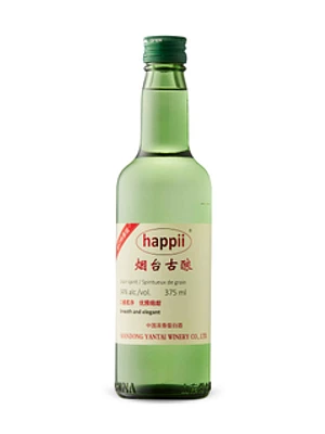 Happii Baijiu