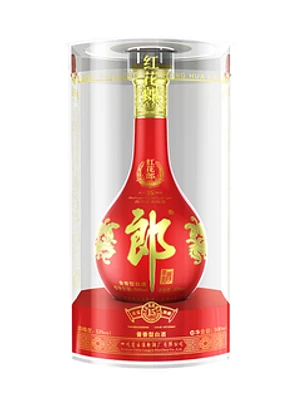 Honghua Lang 15 Years
