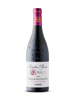 Saintes Pierres de Nalys Châteauneuf-du-Pape 2021